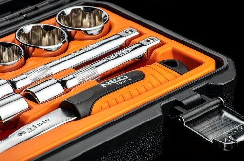 Набір інструментів NEO Tools 08-694 (23 предмета)