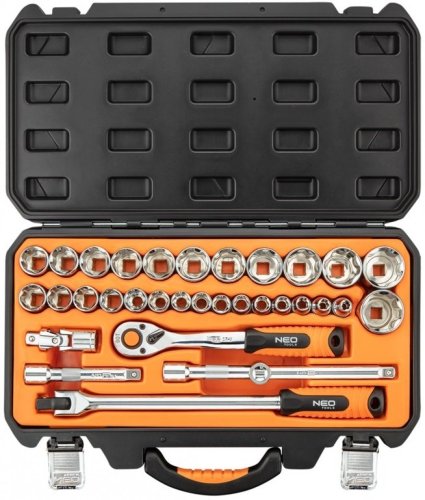 Набір інструментів NEO Tools 08-692 (33 предмета)