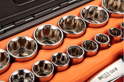 Набір інструментів NEO Tools 08-692 (33 предмета)