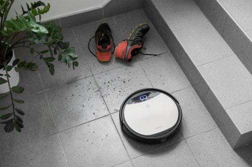 Пилосос-робот Sencor SRV4250SL-EUE3