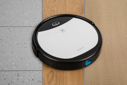 Пилосос-робот Sencor SRV4250SL-EUE3