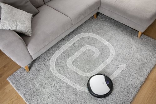 Пилосос-робот Sencor SRV4250SL-EUE3