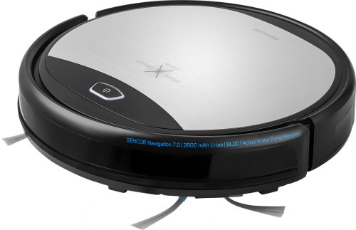 Пилосос-робот Sencor SRV4250SL-EUE3