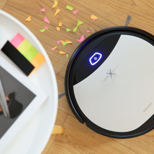 Пилосос-робот Sencor SRV4250SL-EUE3