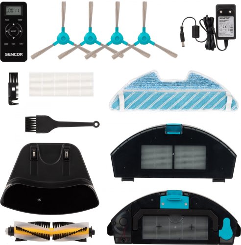 Пилосос-робот Sencor SRV4250SL-EUE3