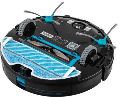 Пилосос-робот Sencor SRV4250SL-EUE3