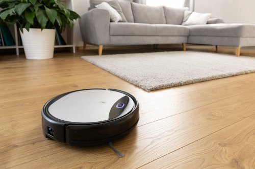 Пилосос-робот Sencor SRV4250SL-EUE3