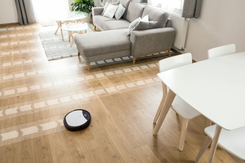 Пилосос-робот Sencor SRV4250SL-EUE3