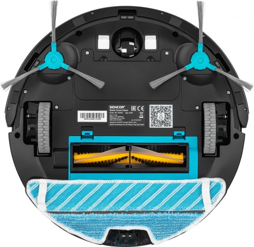 Пилосос-робот Sencor SRV4250SL-EUE3