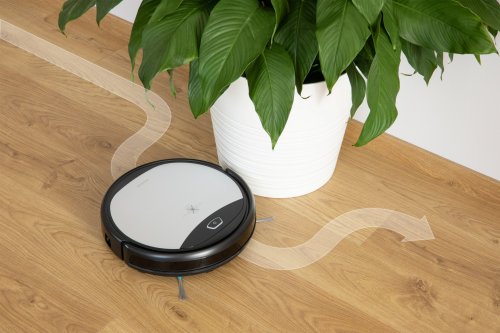 Пилосос-робот Sencor SRV4250SL-EUE3