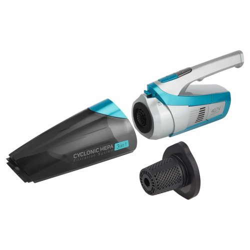 Пылесос аккумуляторный Sencor SVC0740BL