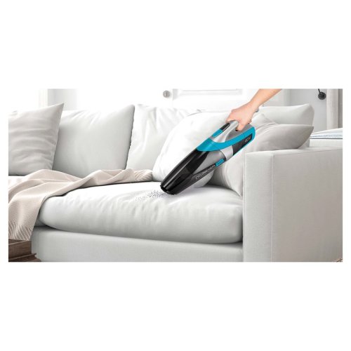 Пылесос аккумуляторный Sencor SVC0740BL