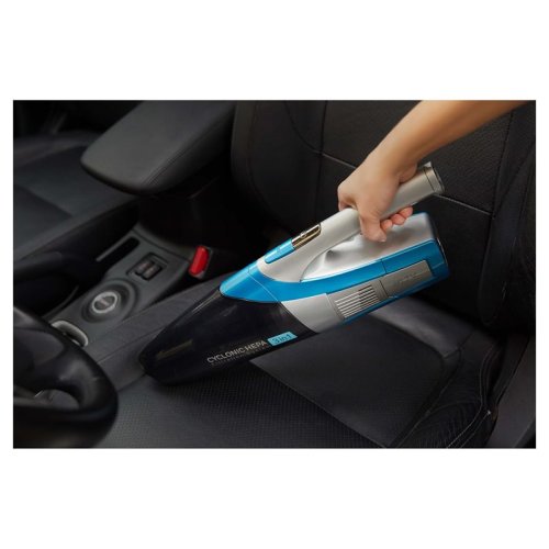 Пылесос аккумуляторный Sencor SVC0740BL