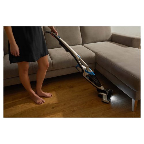 Пылесос аккумуляторный Sencor SVC0740BL