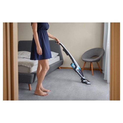 Пылесос аккумуляторный Sencor SVC0740BL