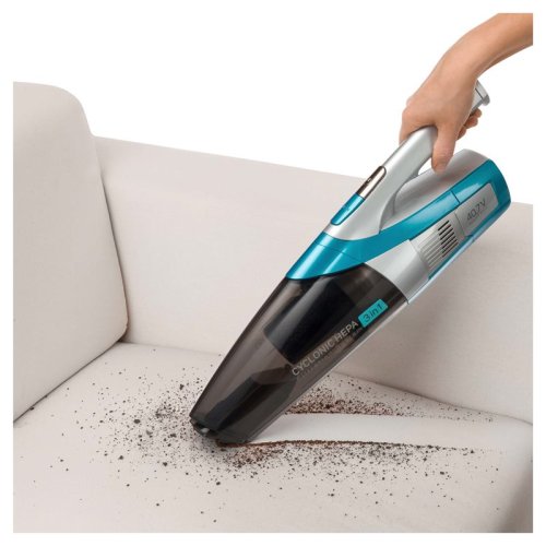 Пылесос аккумуляторный Sencor SVC0740BL