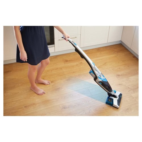 Пылесос аккумуляторный Sencor SVC0740BL