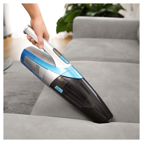 Пылесос аккумуляторный Sencor SVC0740BL