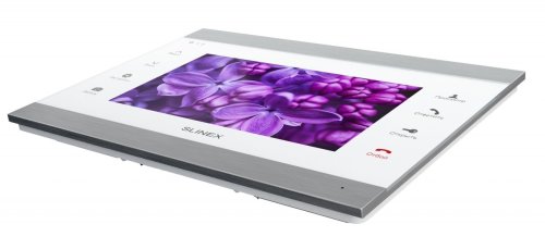 Видеодомофон Slinex SL-07IPHD Silver White