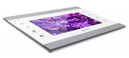 Видеодомофон Slinex SL-07IPHD Silver White