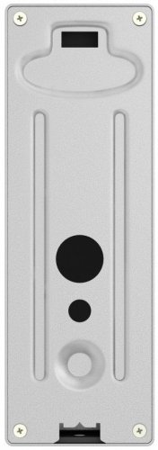 Комплект відеодомофона Slinex SL-07IPHD Silver White + Панель Slinex ML-20HD Silver Black