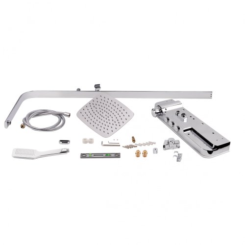 Душевая система Qtap Sloup 57T106VKNW