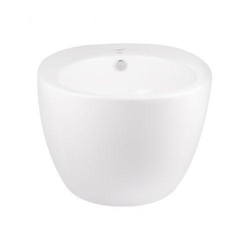Умывальник Qtap Robin с донным клапаном QT1311001GW
