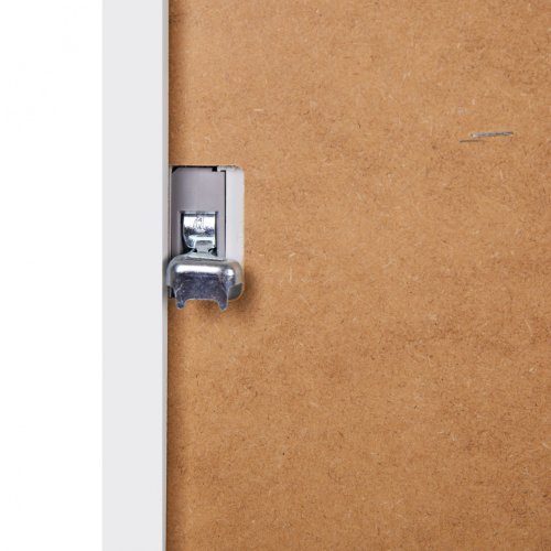 Зеркальный шкаф подвесной Qtap Robin с подсветкой QT1377ZP8001W