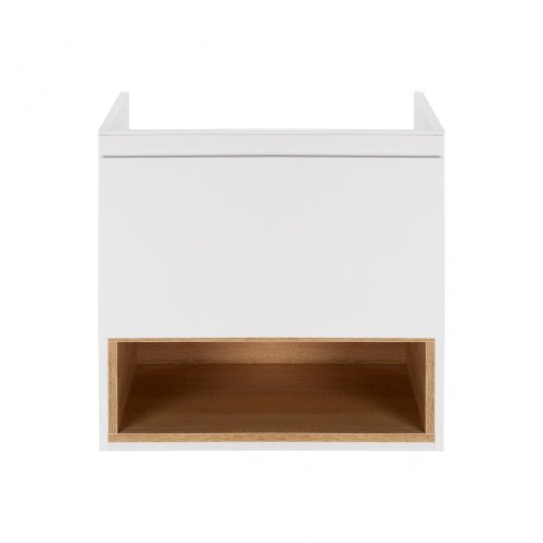 Тумба подвесная Qtap Robin QT1374TPВ6001WWO