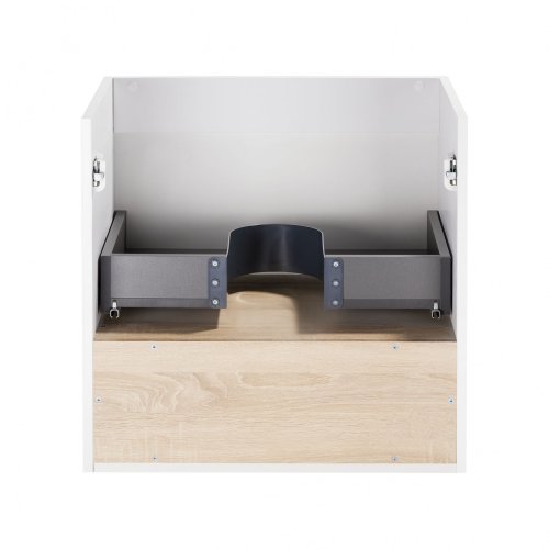 Тумба подвесная Qtap Robin QT1374TPВ6001WWO