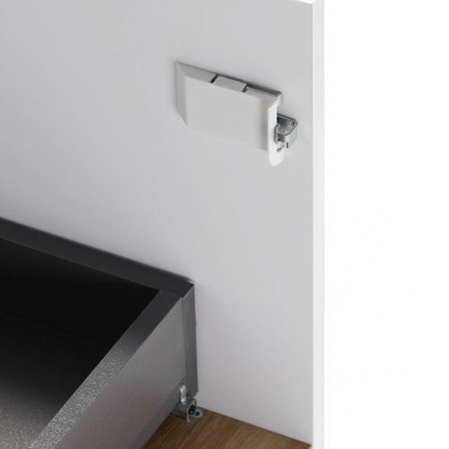 Тумба подвесная Qtap Robin QT1374TPВ7001WWO