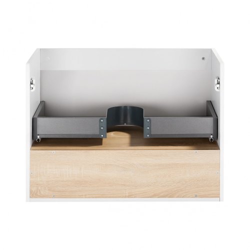 Тумба подвесная Qtap Robin QT1374TPВ8001WWO