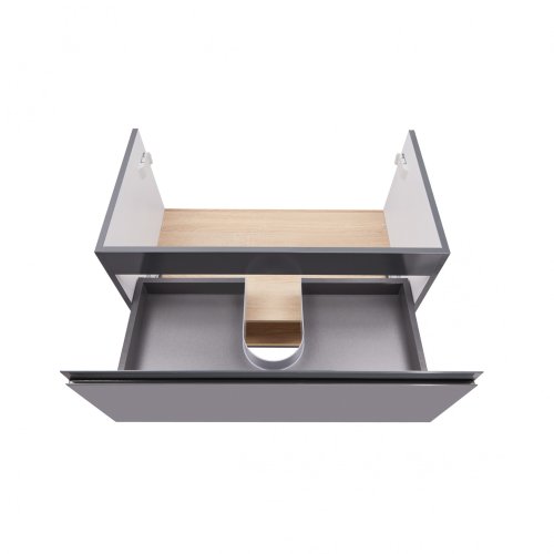 Тумба подвесная Qtap Robin QT1374TPВ7002GWO