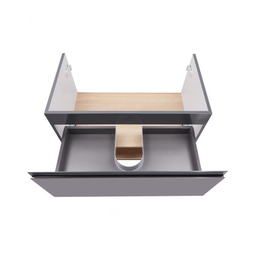 Тумба подвесная Qtap Robin QT1374TPВ8002GWO