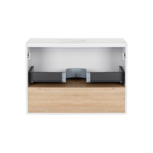 Тумба подвесная Qtap Robin QT1379TPН6001WWO