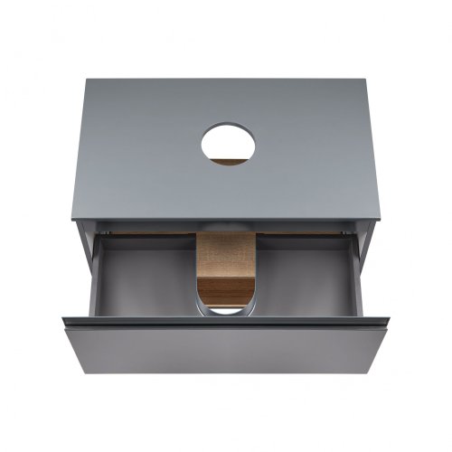 Тумба подвесная Qtap Robin QT1379TPН6002GWO