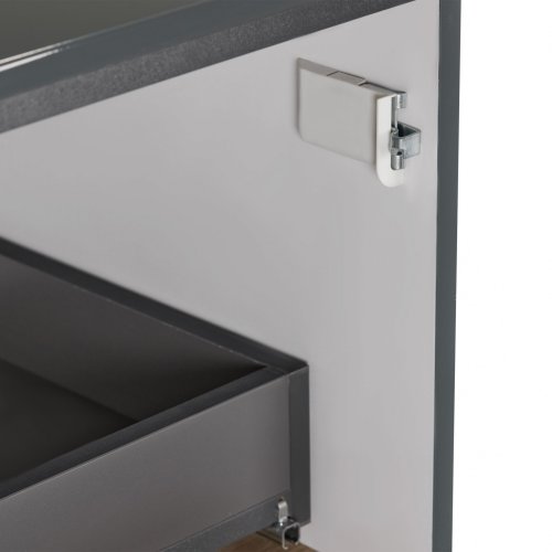 Тумба подвесная Qtap Robin QT1379TPН6002GWO