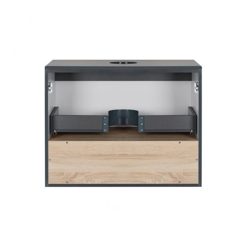 Тумба подвесная Qtap Robin QT1379TPН6002GWO