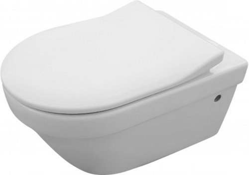 Унітаз підвісний Villeroy&Boch Architectura 4694R001+9M70S101