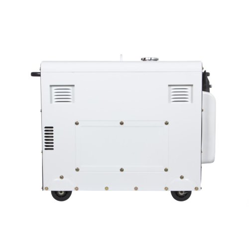 Генератор дизельный Hyundai DHY 8500SE-T