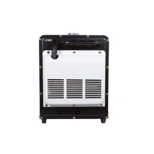 Генератор дизельный Hyundai DHY 8500SE-T