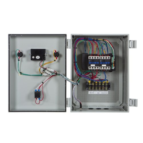 Блок автоматики Hyundai ATS 10-220v