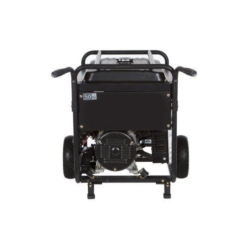 Генератор с функцией сварки Hyundai HYW 210 AC