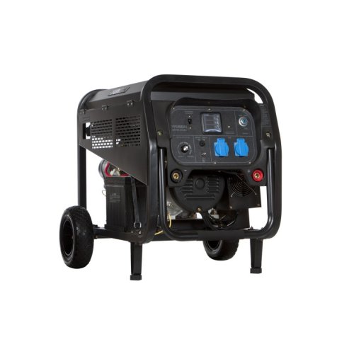 Генератор с функцией сварки Hyundai DHYW 210 AC