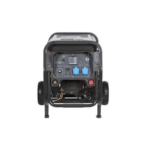 Генератор с функцией сварки Hyundai DHYW 210 AC