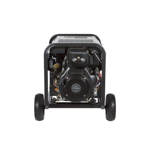Генератор с функцией сварки Hyundai DHYW 210 AC