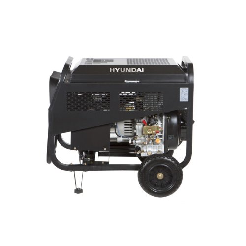 Генератор с функцией сварки Hyundai DHYW 210 AC