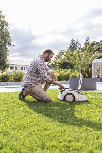 Робот-газонокосилка AL-KO Robolinho 300 Е