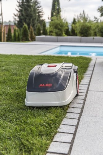 Робот-газонокосилка AL-KO Robolinho 300 Е
