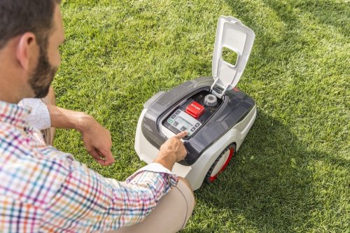 Робот-газонокосилка AL-KO Robolinho 300 Е